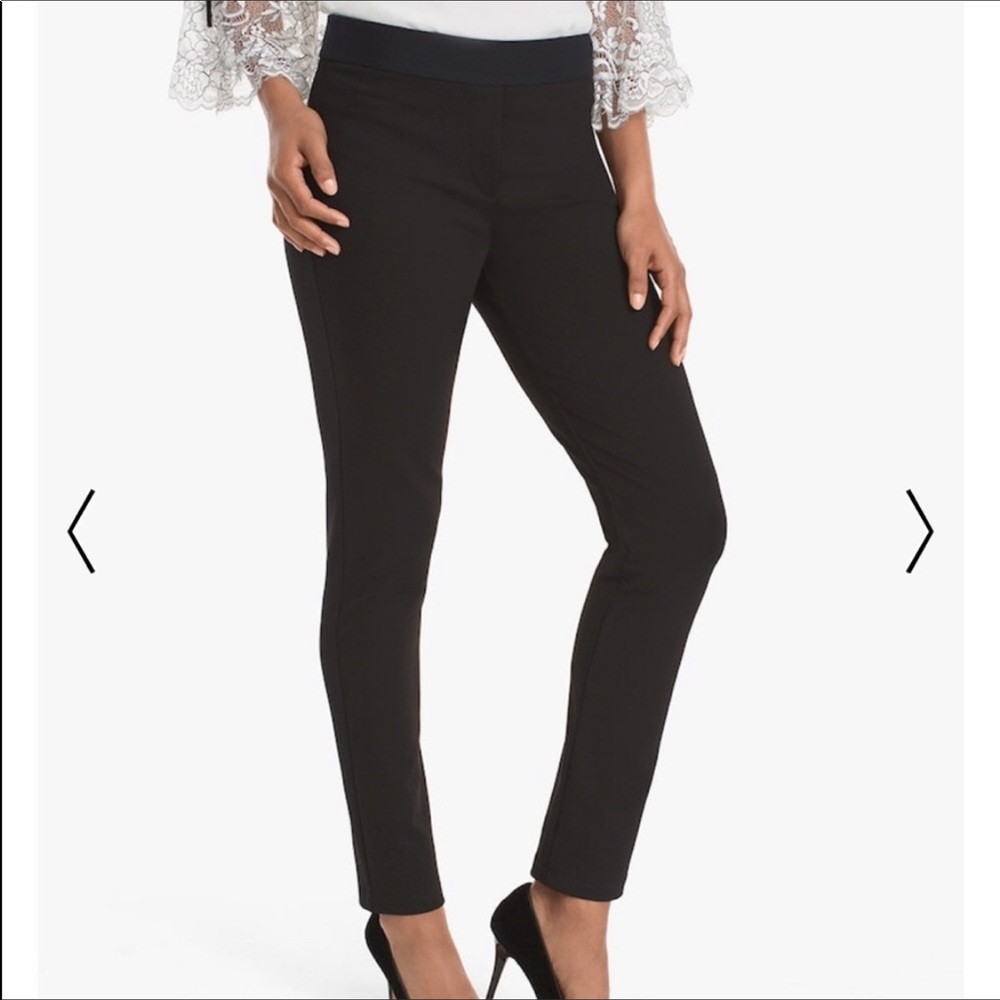 Black Pants